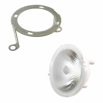 LED replacement lens assembly