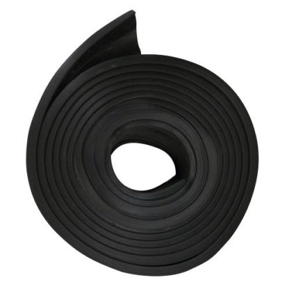 U-shaped bottom rubber weather seal