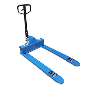 Blue Giant Four Way Pallet Truck EPT-33-4W