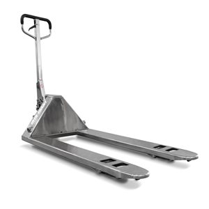 Blue Giant Stainless Steel Manual Pallet Truck EPT-55-SS